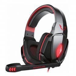 Casque gamer avec micro Gamium