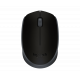 Souris optique Logitech M171 noir, gris