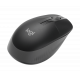 Souris sans fil - Logitech - M190 ergonomique - Noir