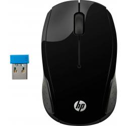 Souris sans fil HP Wireless 200