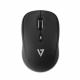 V7 Souris mobile optique sans fil – Noire