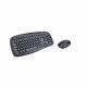 Pack Clavier et Souris sans fil WE