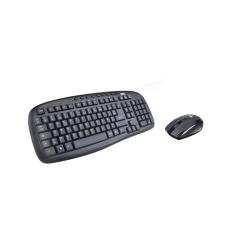 Pack Clavier et Souris sans fil WE