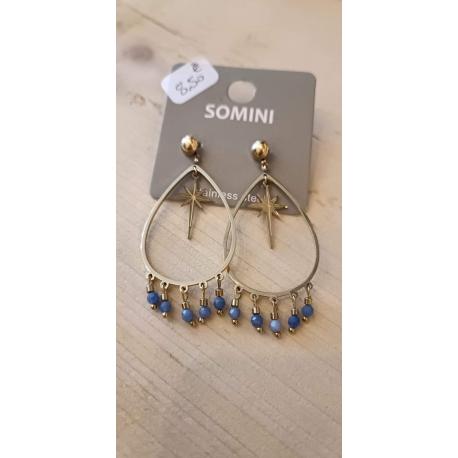 Boucles d'oreilles