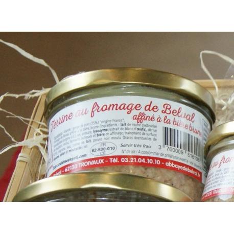 Terrine de Belval 90g