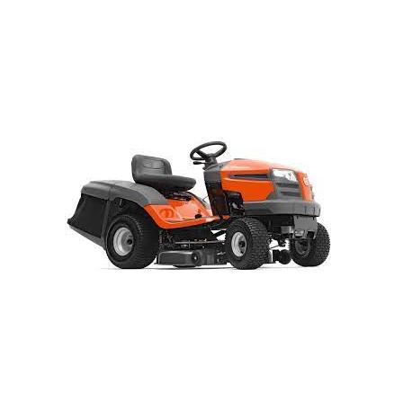 AUTOPORTEE TRACTEUR TONDEUSE HUSQVARNA TC238T