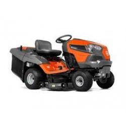 AUTOPORTEE TRACTEUR TONDEUSE HUSQVARNA TC242T