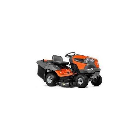 AUTOPORTEE TRACTEUR TONDEUSE HUSQVARNA TC242T