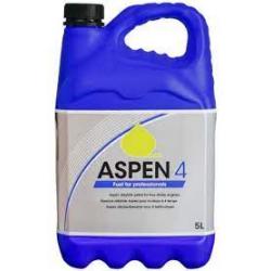 ASPEN 4 TEMPS ESSENCE BIDON DE 5 LITRES