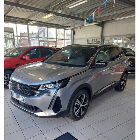 PEUGEOT 3008 1.2L PURETECH 130 CV EAT8 GT