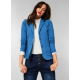 Blazer avec fronces