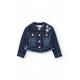 Veste jean's fille