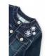 Veste jean's fille