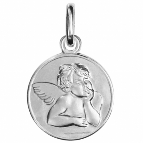 médaille Ange en Argent