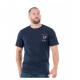 T-shirt manches coutes homme