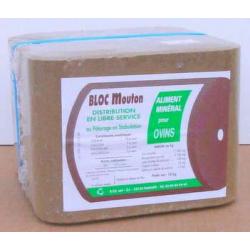 bloc mouton 10kg