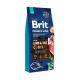 brit sensitive lamb rice 15kg