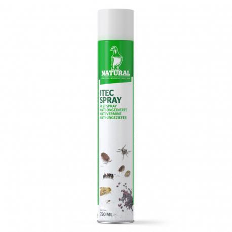 spray NATURAL 750 ml