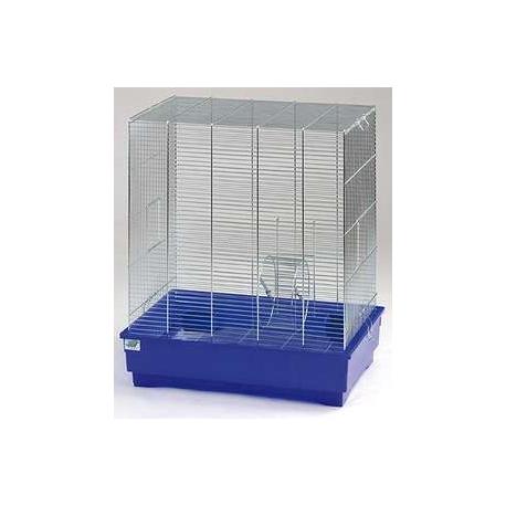 cage hamster scoiattolo luxe chromé