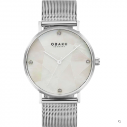 Montre femme Obaku