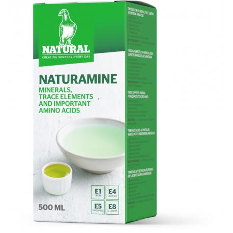 naturamine natural 500ml