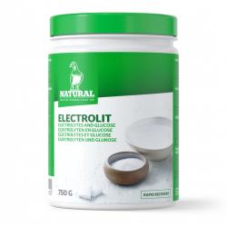 electrolit natural 750g