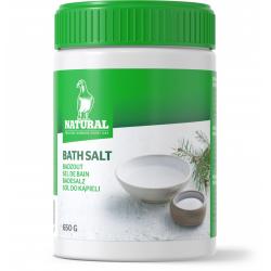 sel de bain natural 650g