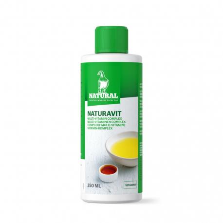 naturavit plus natural 250ml