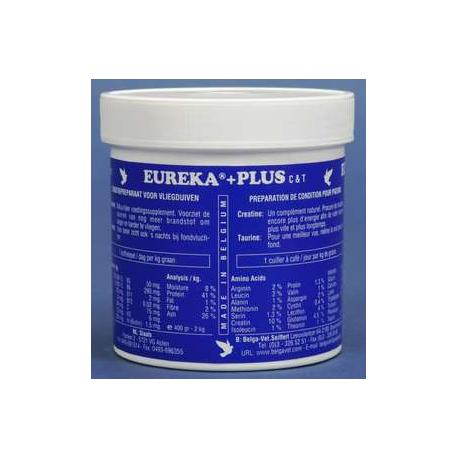 eureka plus 400g BELGA VET