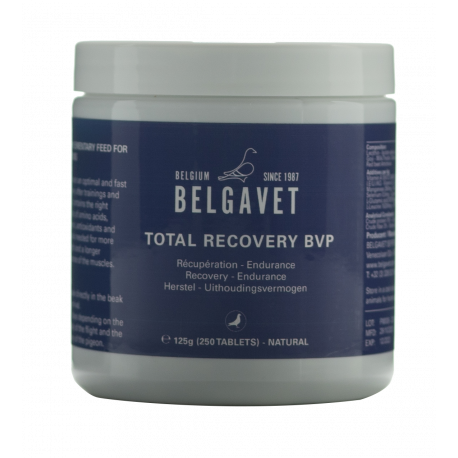 total - recovery  B.V.P 250 P BELGA VET