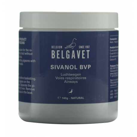 sivanol 140g B.V.P BELGA VET