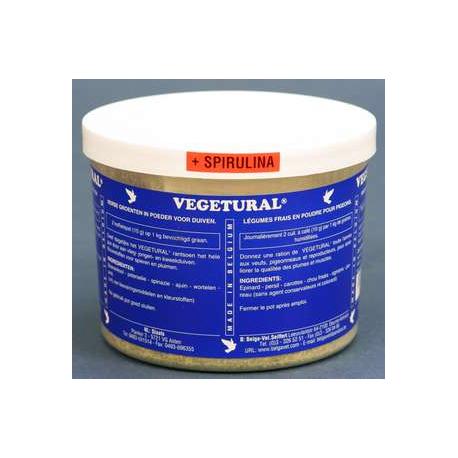 vegetural 400g B.V.P BELGA VET