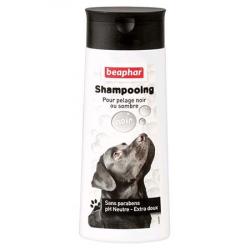 shampooing pelage noir 250ml BEAPHAR