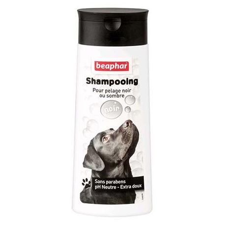 shampooing pelage noir 250ml BEAPHAR