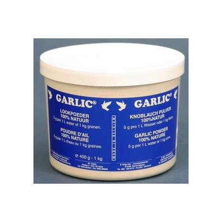 garlic 400g BELGA-VET poudre d'ail