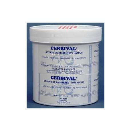 cerbival 250g BELGA-VET