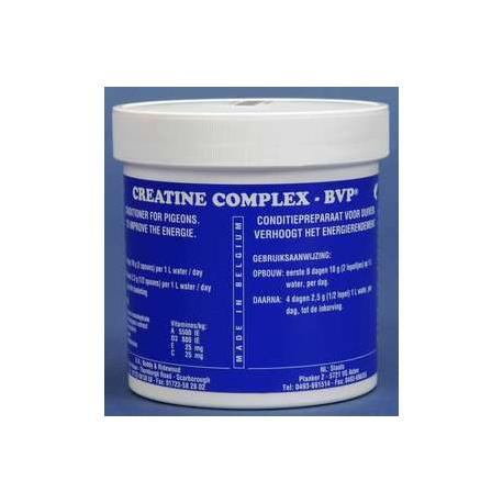 créatine complex BVP 200g BELGA-VET