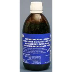 baies de sureau sirop 500ml BELGA-VET