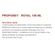 proponey royal 150ml BELGA VET