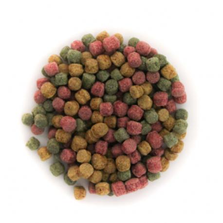 fishkoi mix 3mm pellets flottants 2kg