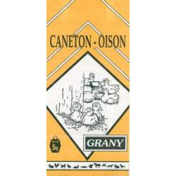 caneton oison 1er Age 25kg GRANY