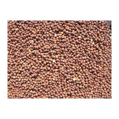 pois marron 25kg