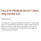 pellets premium select 20mm 20kg