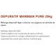 dépuratif pure 25kg MARIMAN