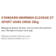 standard élevage sport sans orge 25kg MARIMAN