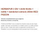 herbapur 3 en 1- 250ml RED PIGEONS