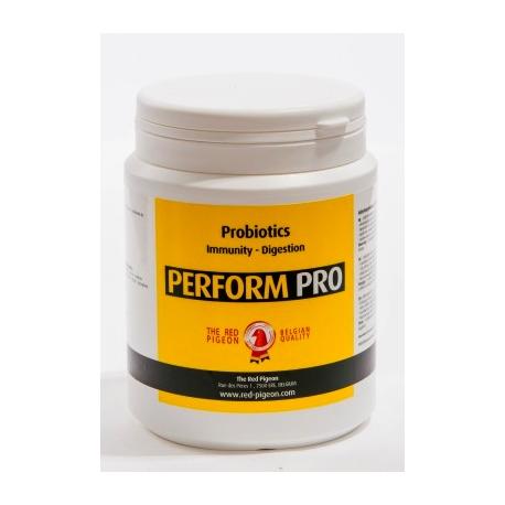 perform + probiotics 500g RED PIGEONS