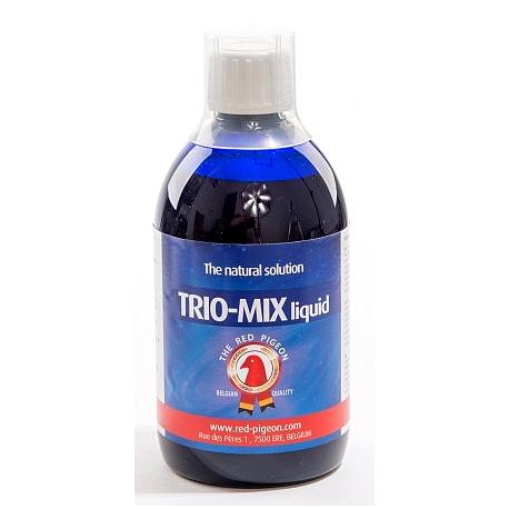 trio mix 500ml RED PIGEONS