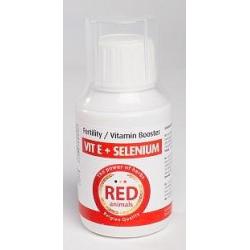 VIT E + selenium 100ml RED PIGEONS