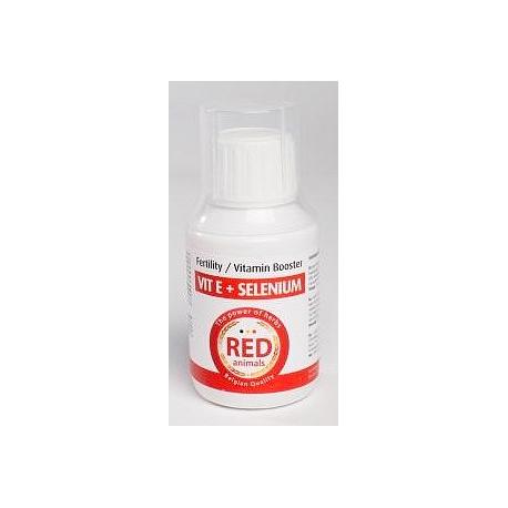 VIT E + selenium 100ml RED PIGEONS